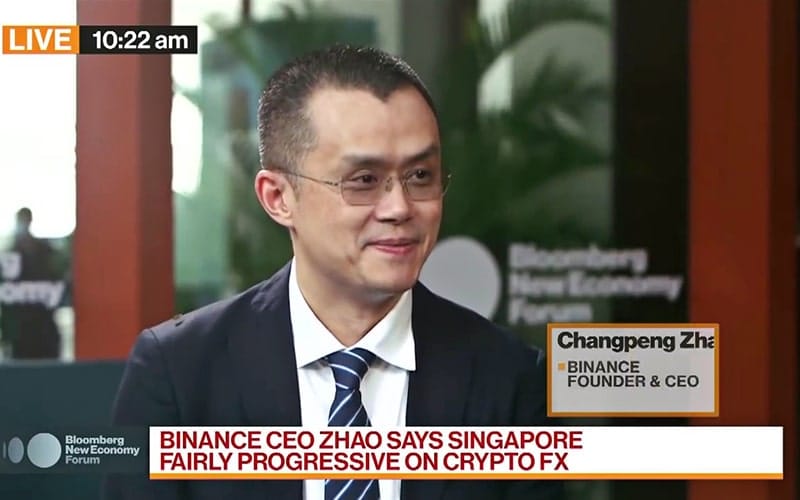Binance US to Raise ‘Couple Hundred Million’ Before IPO Listing