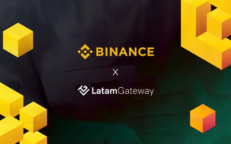 Binance Choose Latam Gateway as Payments Provider in Brazil