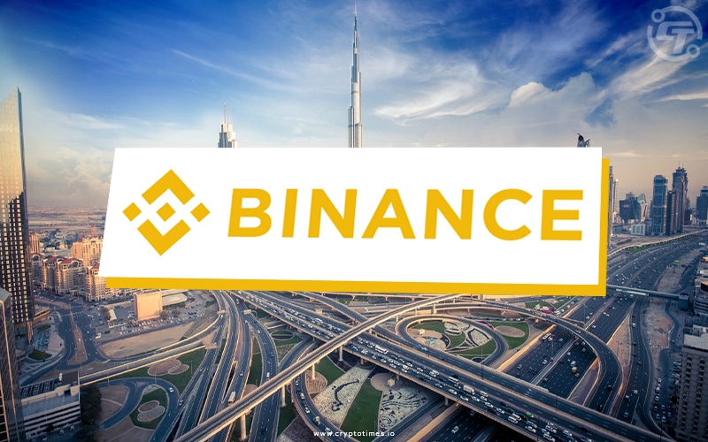 Binance Gets In-Principle Approval As Crypto Broker In Abu Dhabi