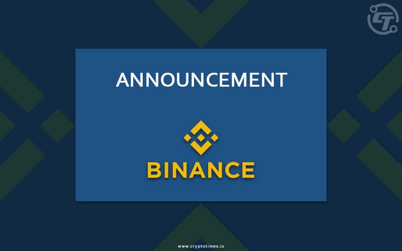 Binance to Tail off Its Futures and Derivatives in Europe