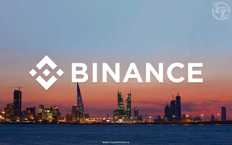 Binance’s First Crypto License In Gulf By Bahrain’s Central Bank
