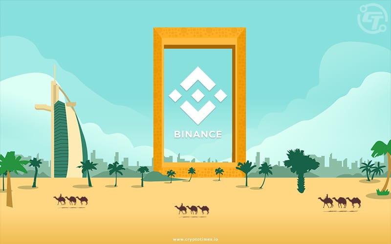 Binance Secures VA License From Dubai