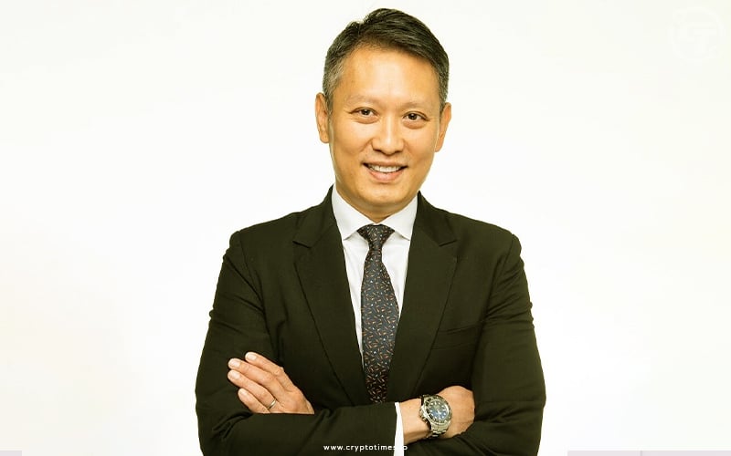 Binance Appoints Rising Star Teng as CEO, Replacing Zhao