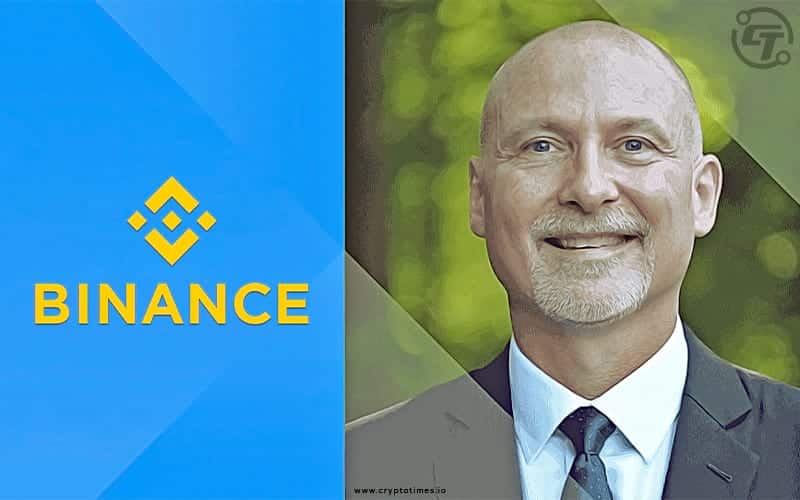 Binance Hired Ex-US Cybercrime Expert to Investigate Money Laundering