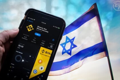 Israel Seizes Islamic State-Linked Binance Accounts