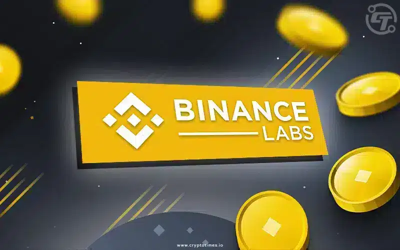 Binance Labs Clarifies Withdrawal of Abu Dhabi License