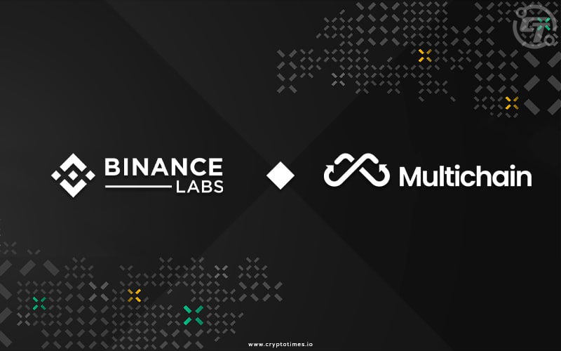 Binance Labs leads $60M Funding Round for Cross Chain Protocol Multichain