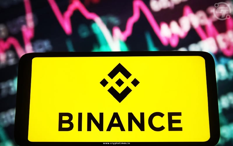 Binance’s Ethereum Outflow: $700 Million Amid SEC Charges