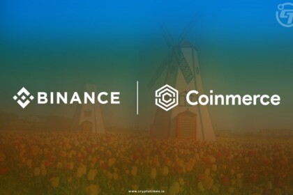Binance Recommends Coinmerce as It Withdraws from Dutch Market