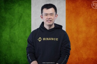 Binance Sees Ireland As Part Of Its Regional Hq Plans