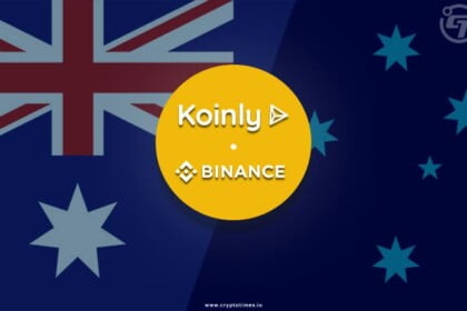 Binance Australia Partners With Koinly For User Compliance