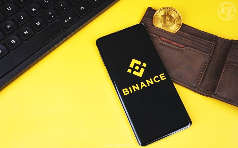Binance Shares Details Of Wallet Addresses For Transparency