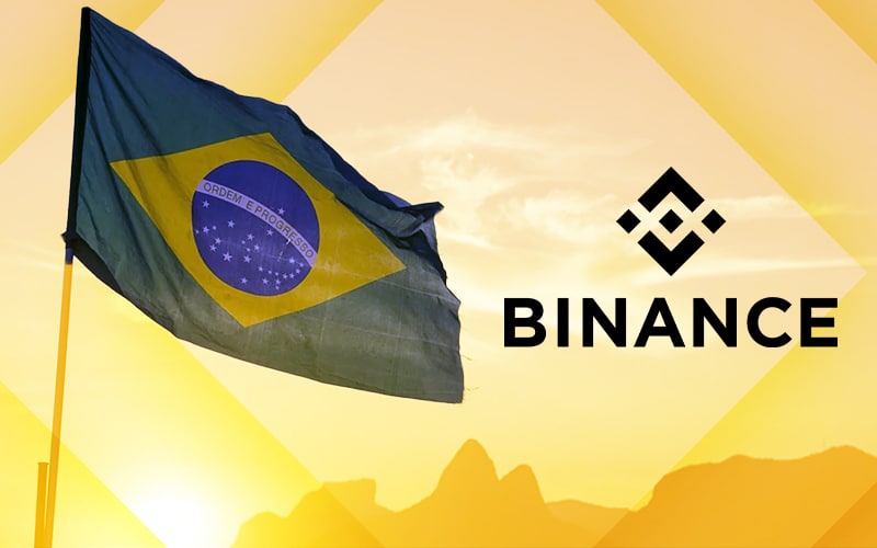 Binance Restarts Brazilian Reals’ Deposits via Pix
