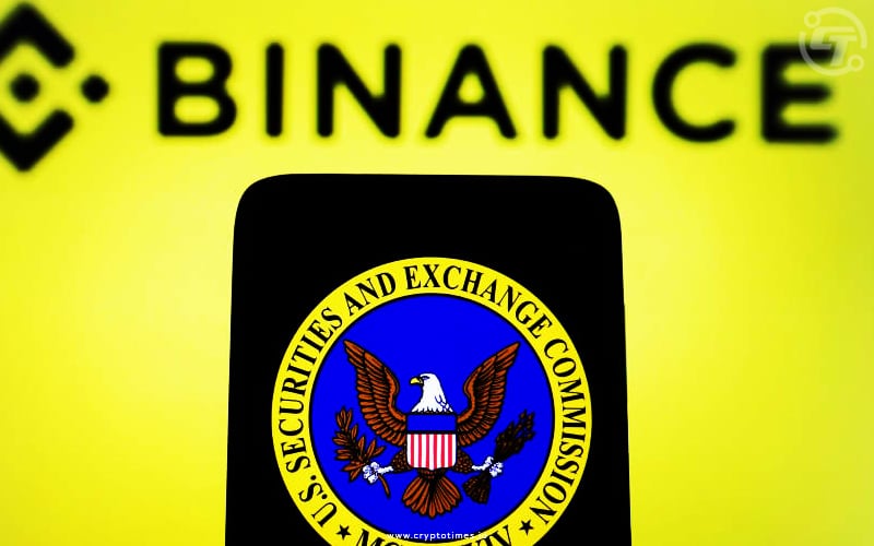 Binance, SEC Legal Fight Sees Ongoing Disputes