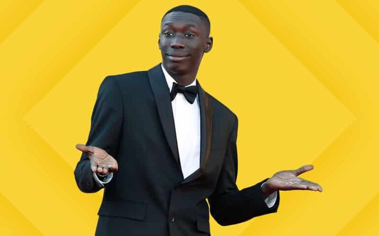 Binance Sweeps in TikToker 'Khaby Lame' as Brand Ambassador