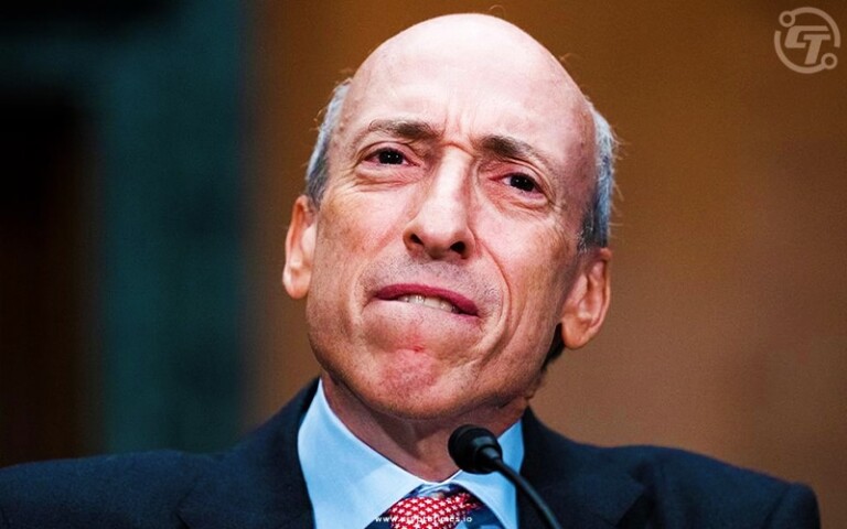 Binance Tried to Recruit Gary Gensler as an Advisor: WSJ