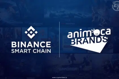 BSC and Animoca Brands Raises $200 Million Funds for GameFi Projects