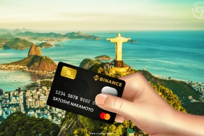 Binance and Mastercard Bring Crypto Adoption to Brazil