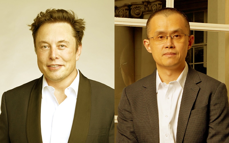 Binance To Co-Invest $500M For Elon Musk’s Twitter Takeover