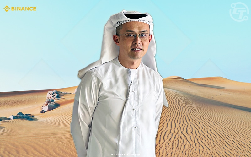 Binance Signs Deal With Dubai Wtc Authority To Set Up ‘Crypto’ Zone