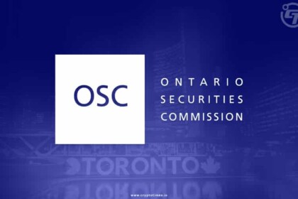 Crypto Exchange Binance Reprimanded for Operating in Ontario