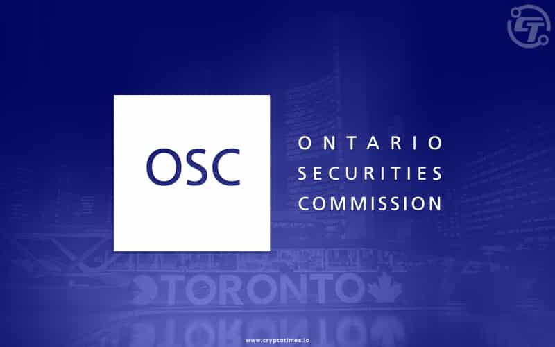Crypto Exchange Binance Reprimanded for Operating in Ontario