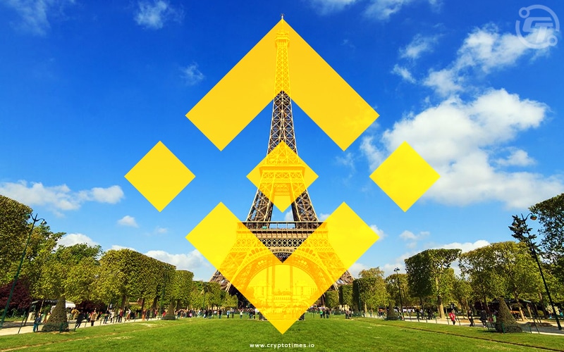 Binance Has Become A FUD Magnet; CZ Clarifies France FUD