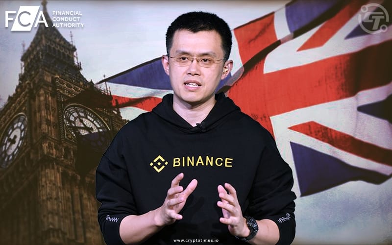 Binance Plans to Establish UK Unit Despite FCA Setback