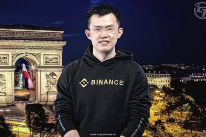 Binance Plans to Relocate Headquarter in France by Next Year