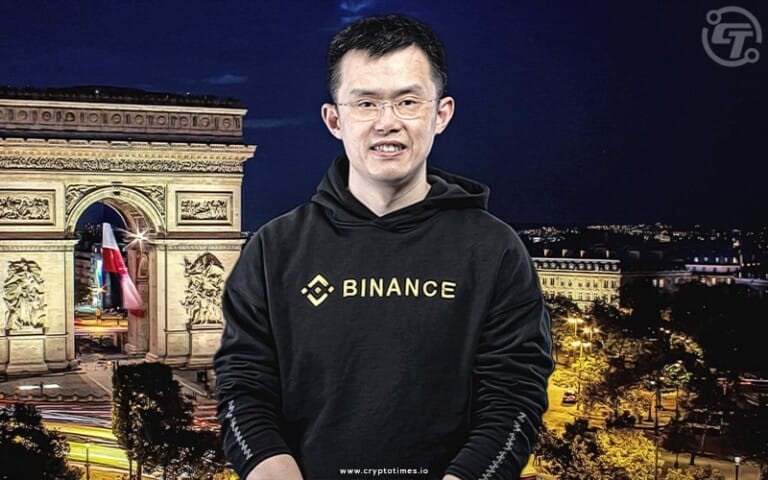Binance Plans to Relocate Headquarter in France by Next Year