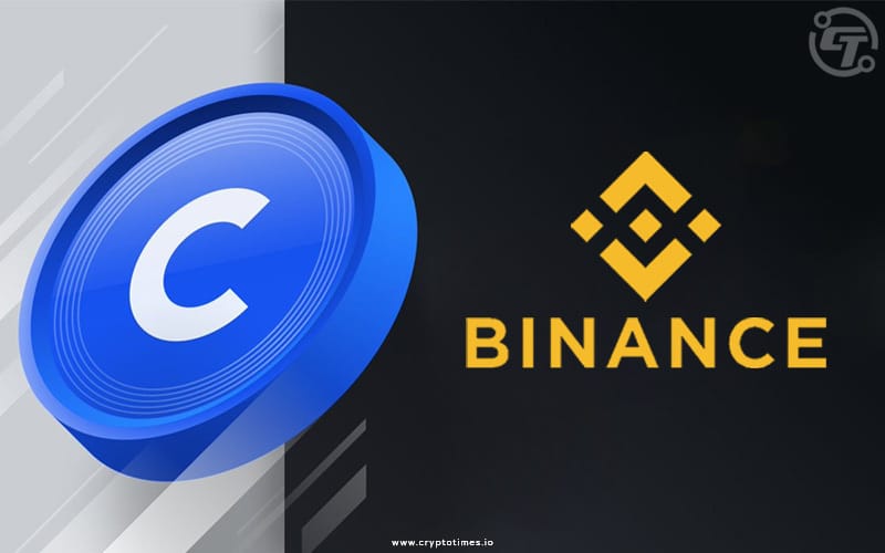 Binance postponed the listing of Coinbase Stock Token