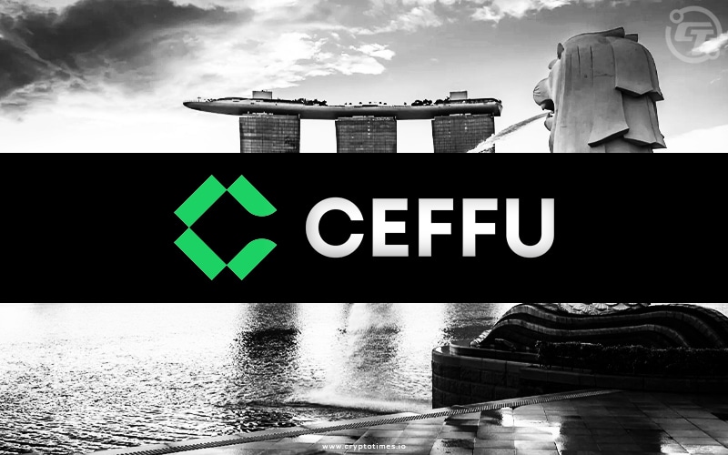 Binance Custodial Arm Ceffu to Apply for License in Singapore