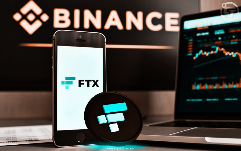 Binance vs FTX Clash: Binance to Liquidate its FTT Tokens