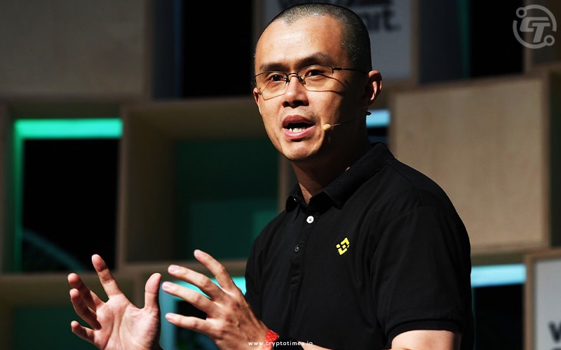 Binance CEO Denies Accusations of Diverting $12B