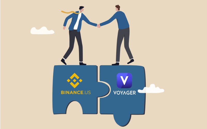 Binance.US toDoes Inflation Impact the Crypto Market or Trading? Acquire Voyager Digital Assets for $1.022B
