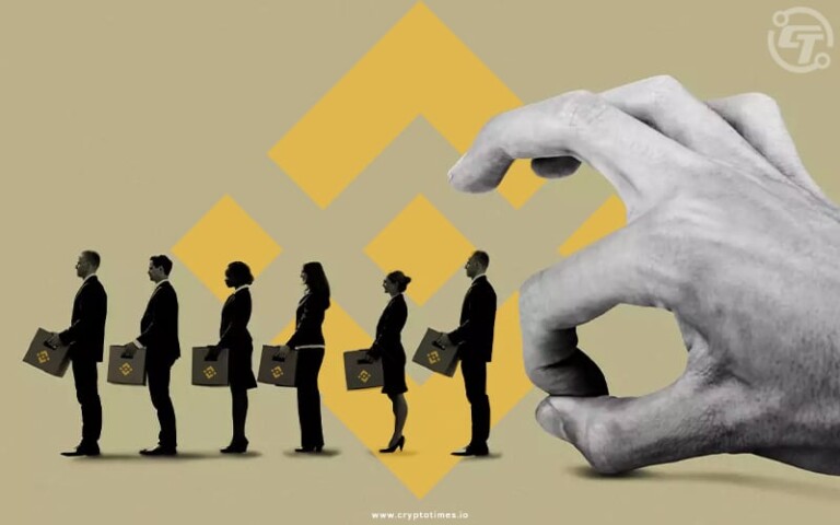 Binance.US Braces for SEC Battle, Cuts Staff