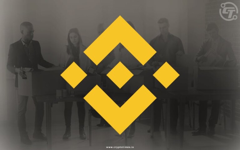 Binance US CEO Brian Shroder Exits Amid 30% Staff Cut