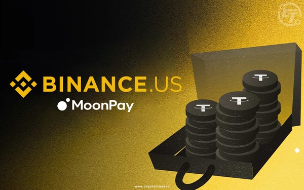 Binance.US & MoonPay Partners to Enhance USD Accessibility