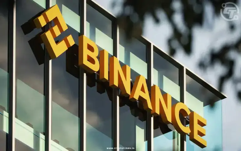 Binance Unveils First Airdrop Of 2024 With $80K Mav Giveaway