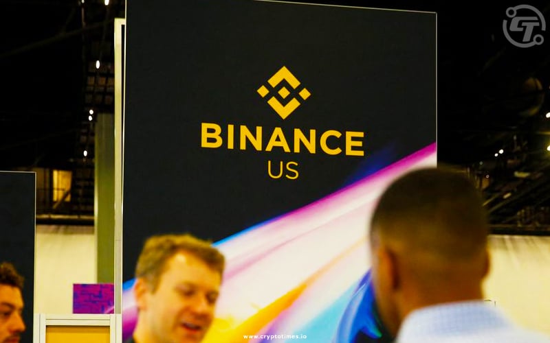 Binance.us To Delist Trx And Spell Tokens On April 18