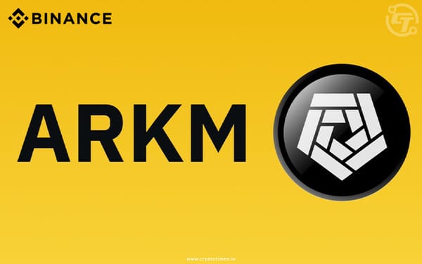 Binance Launchpad Introduces Arkham (ARKM) Token Sale!