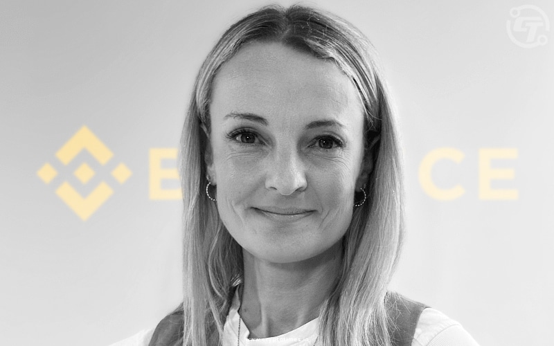 Binance Announces Rachel Conlan as Chief Marketing Officer
