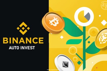 Binance Introduces Auto Invest Plans to Fuel Investing