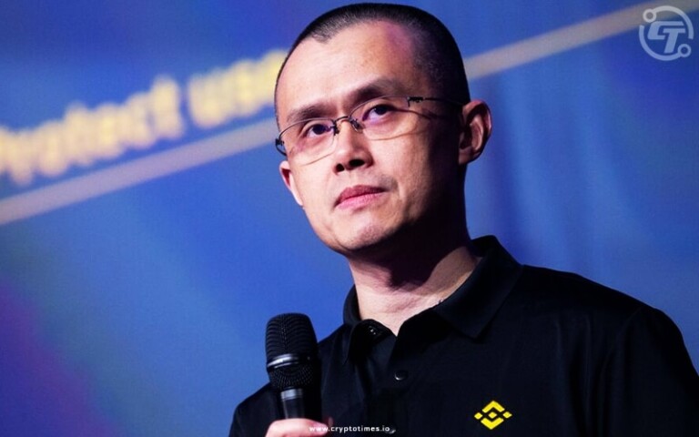 Binance CEO CZ's Twitter Restricted Post Resignation