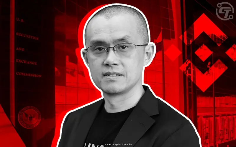 Former Binance CEO Changpeng Zhao's $25B Wealth Surge