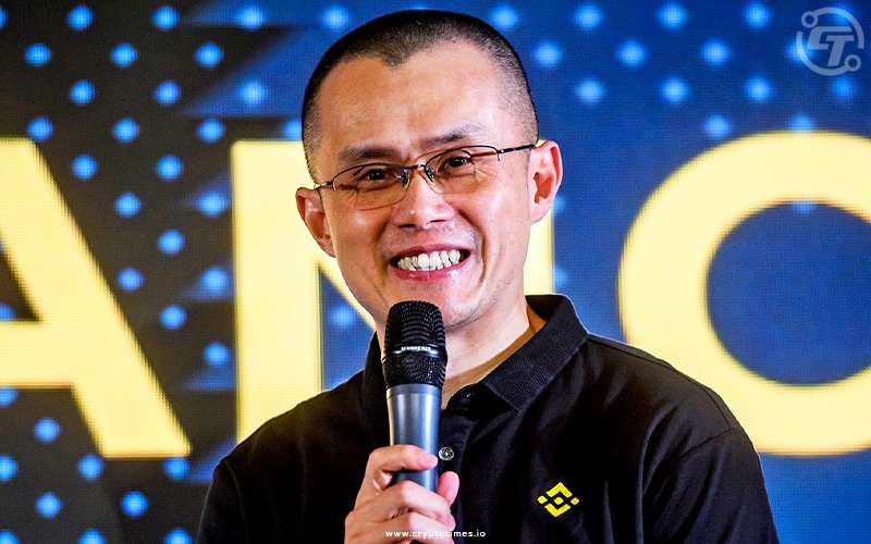Binance's CEO Denies Bloomberg's Estimated $28B Net Worth