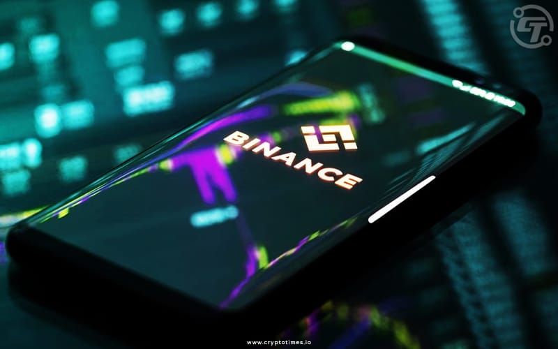 Binance Crypto Withdrawals Temporarily Halted