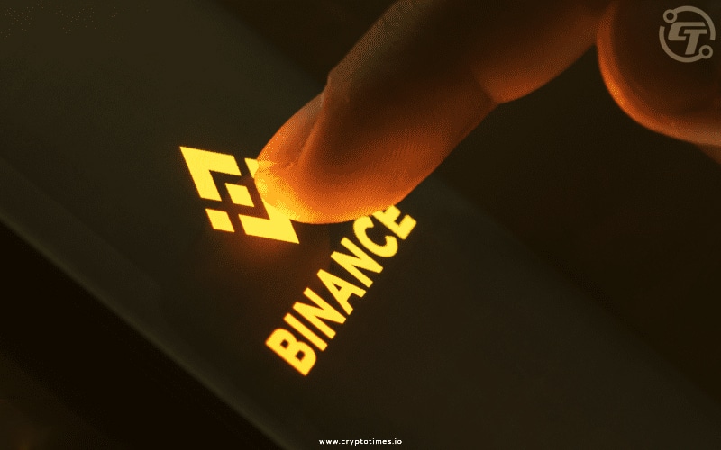 Binance Deliberates On Enabling Traders To Keep Collateral At Banks Report 1