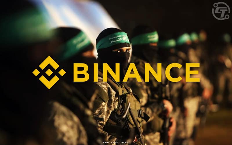 Binance Faces Lawsuit from Families of Hamas Victims