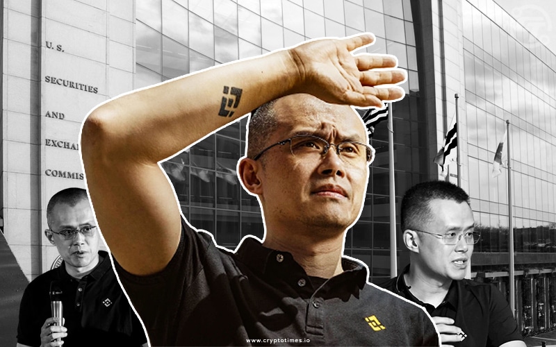 Changpeng Zhao Restricted From Leaving The US Amid Legal Proceedings
